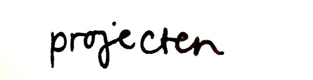 Projecten Projecten