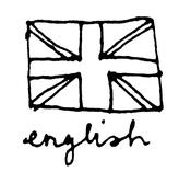 English English